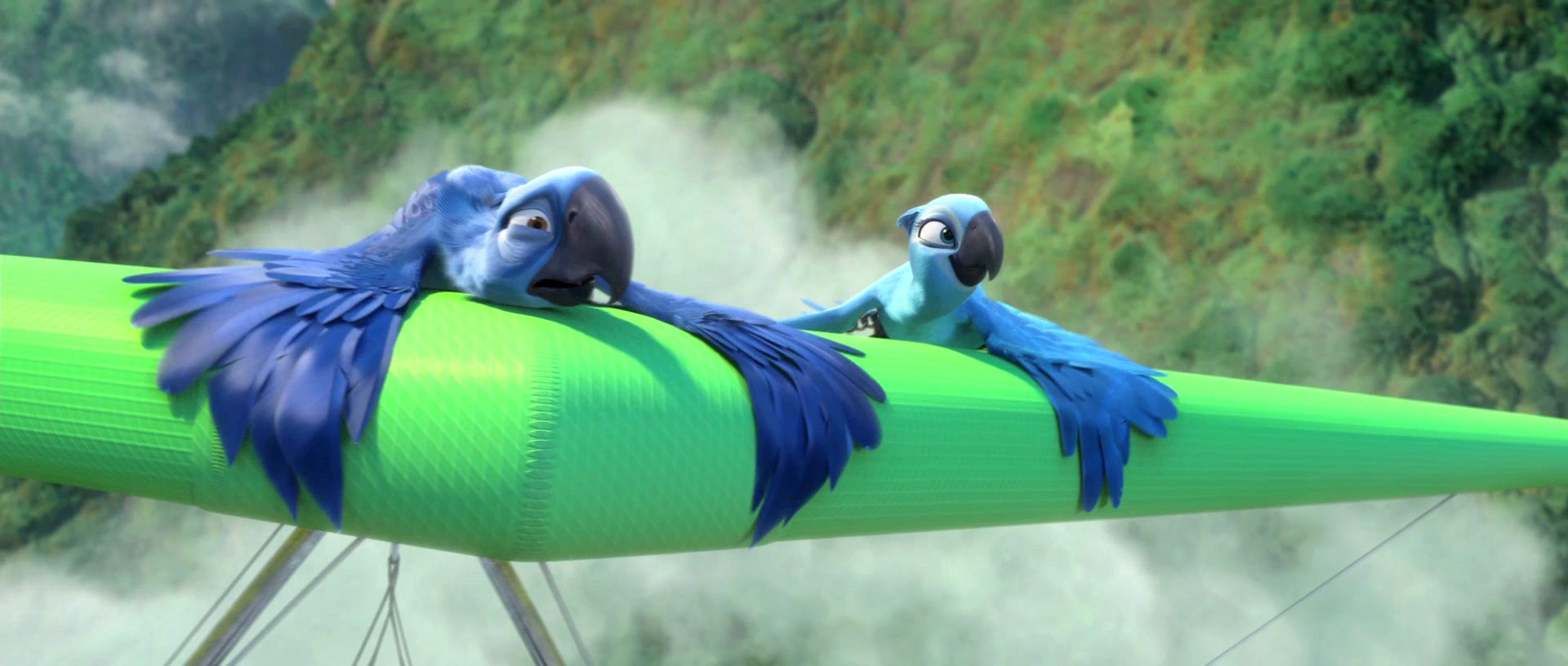 New Images from Rio - HeyUGuys