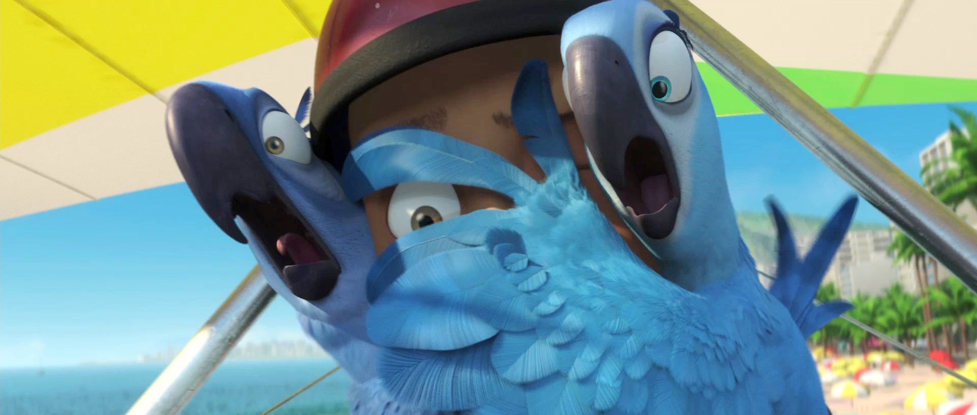 New Images from Rio - HeyUGuys