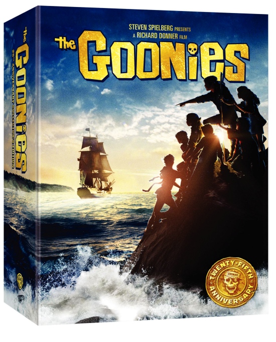The Goonies Gets 25th Anniversary Collection HeyUGuys