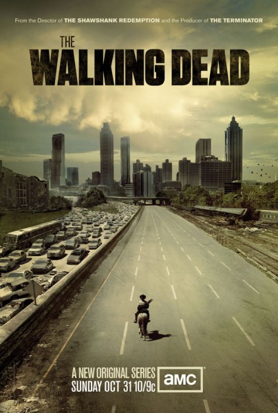 final poster for the walking dead - heyuguys