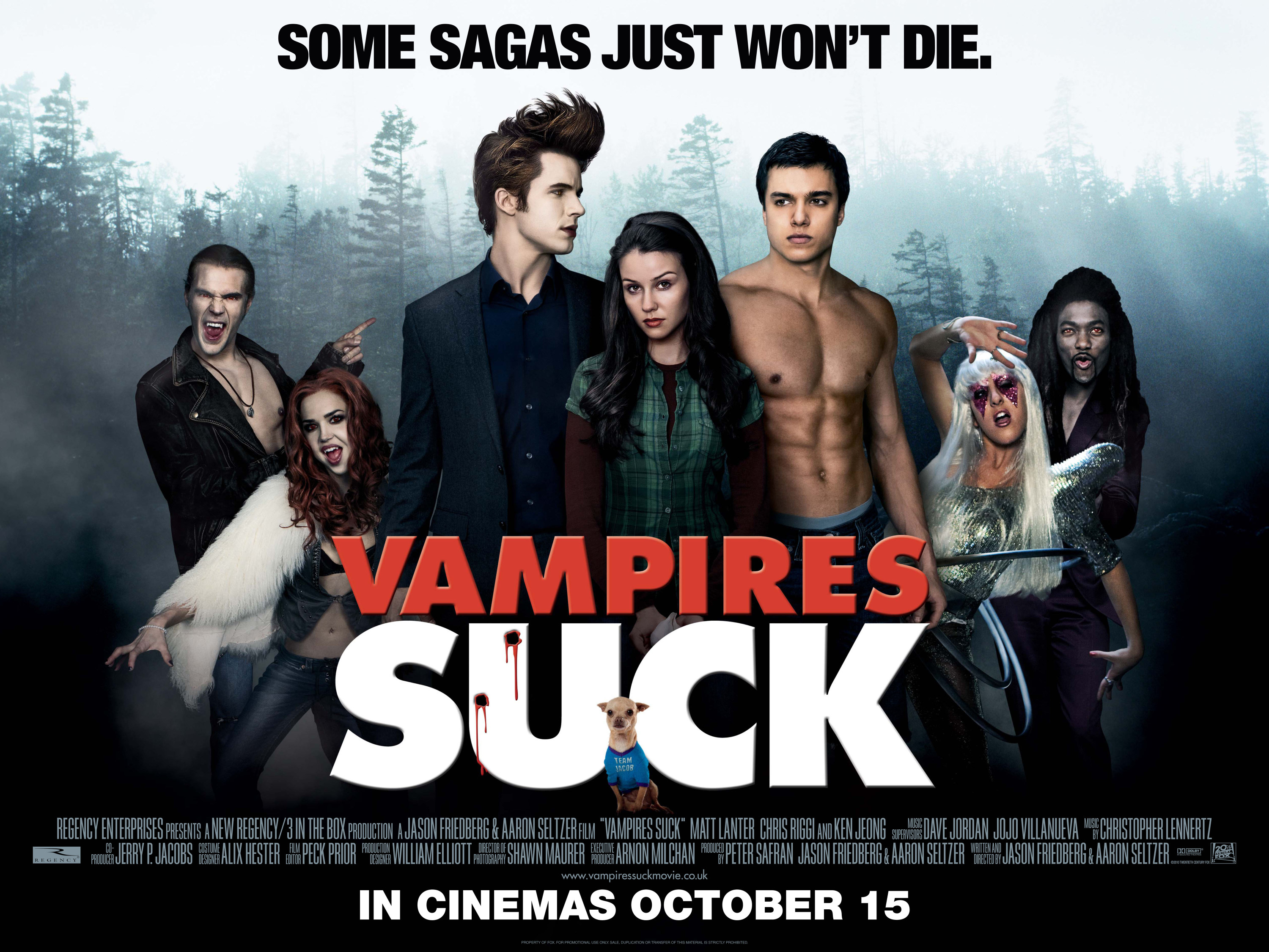 Suck Vampire Movie 98