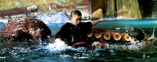 Octopus Scene Scenes that were shot but never ended up in movies? | Page 2 | NeoGAF