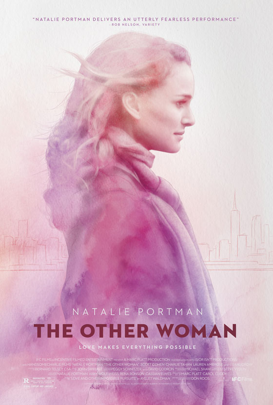 The Other Woman Debut Poster HeyUGuys