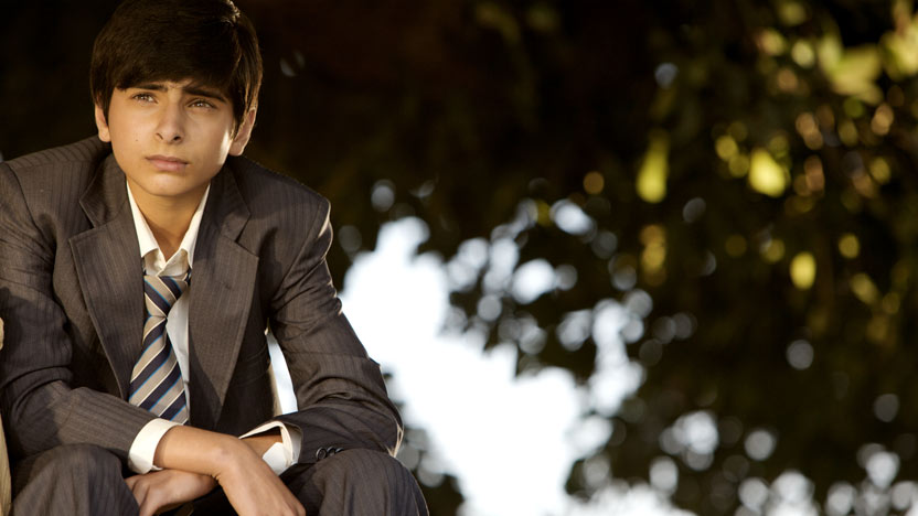 Interview with Aqib Khan for West Is West - HeyUGuys