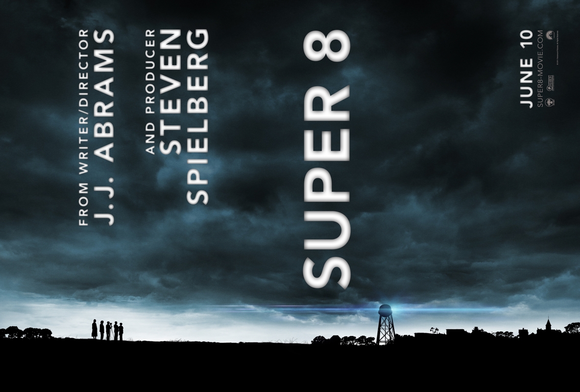 Super 8 Gets A New Poster - HeyUGuys