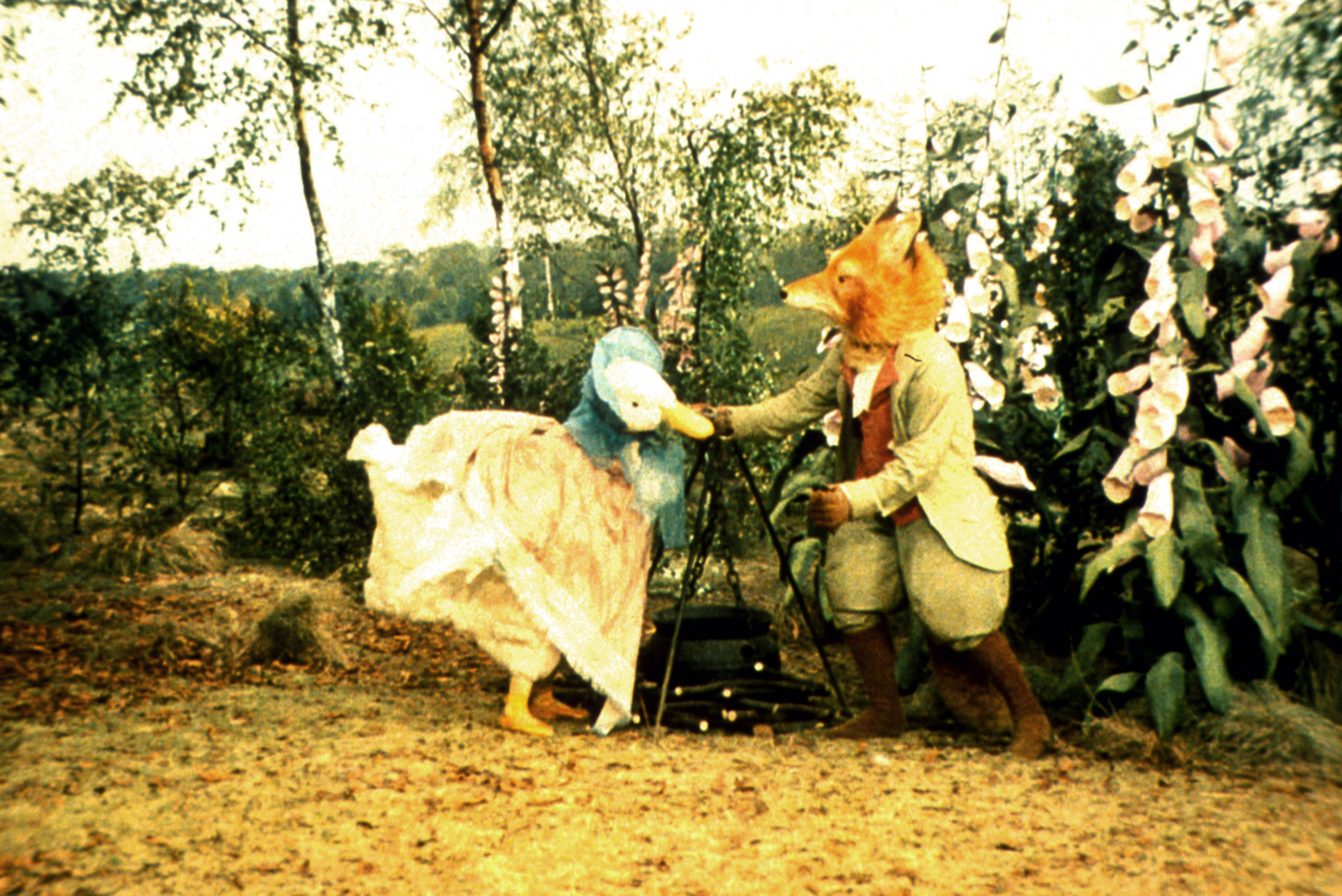 The Tales of Beatrix Potter HeyUGuys