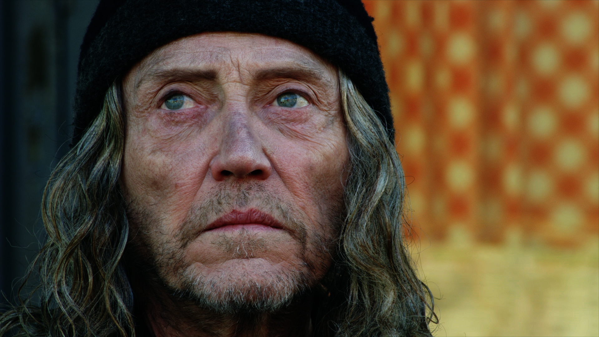 Christopher Walken Eyes