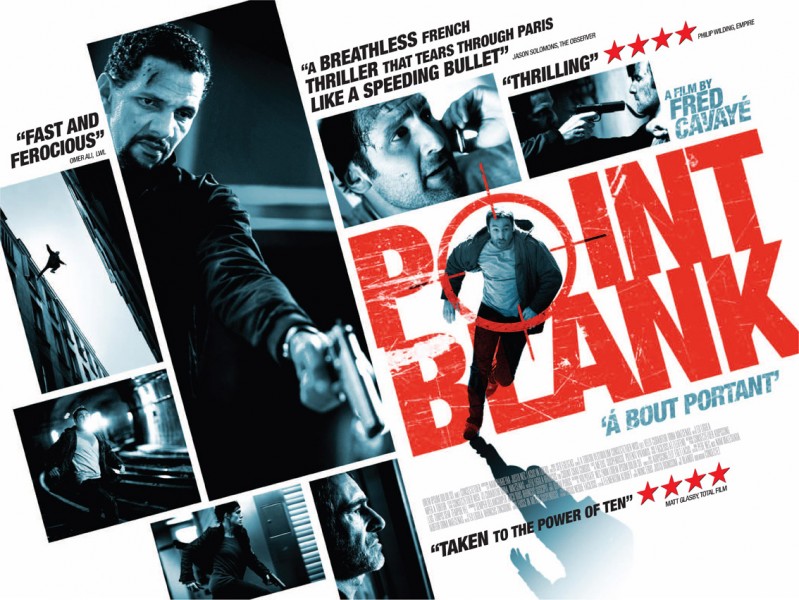 Exclusive Clip from Point Blank HeyUGuys