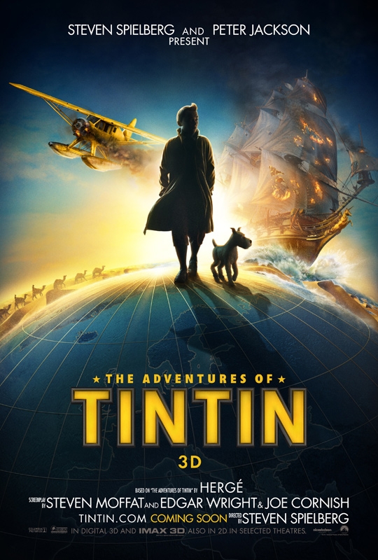 Tintin-UK-Poster