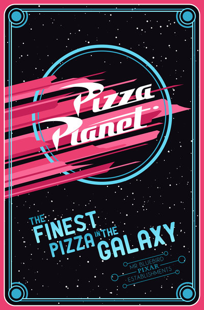 Pizza Planet - HeyUGuys
