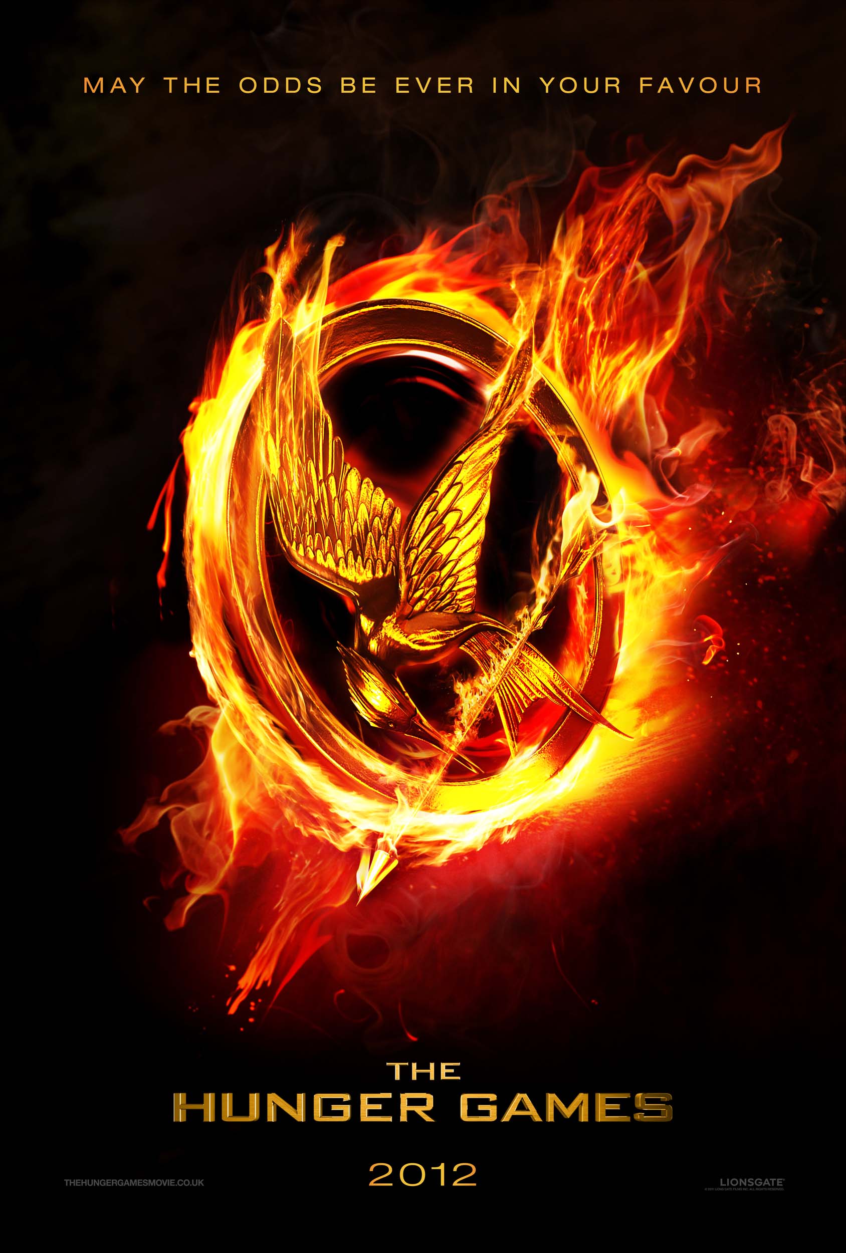 New Image from The Hunger Games lines up Katniss, Gale and Peeta - HeyUGuys