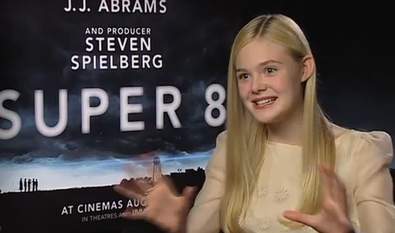 elle fanning super 8