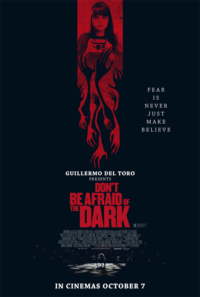 Don T Be Afraid Of The Dark Blu Ray Review Heyuguys