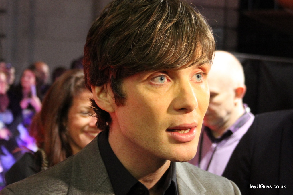 In Time UK Premiere Interviews and Photos HeyUGuys