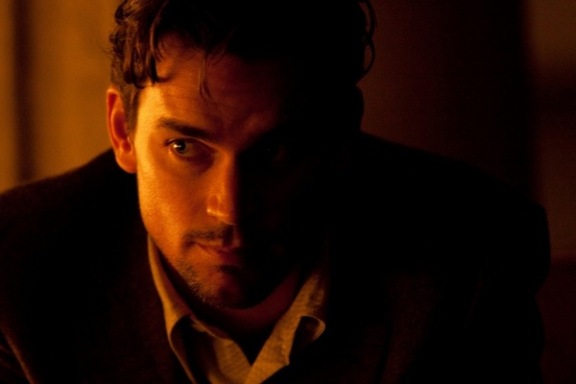 In Time Movie Matt Bomer