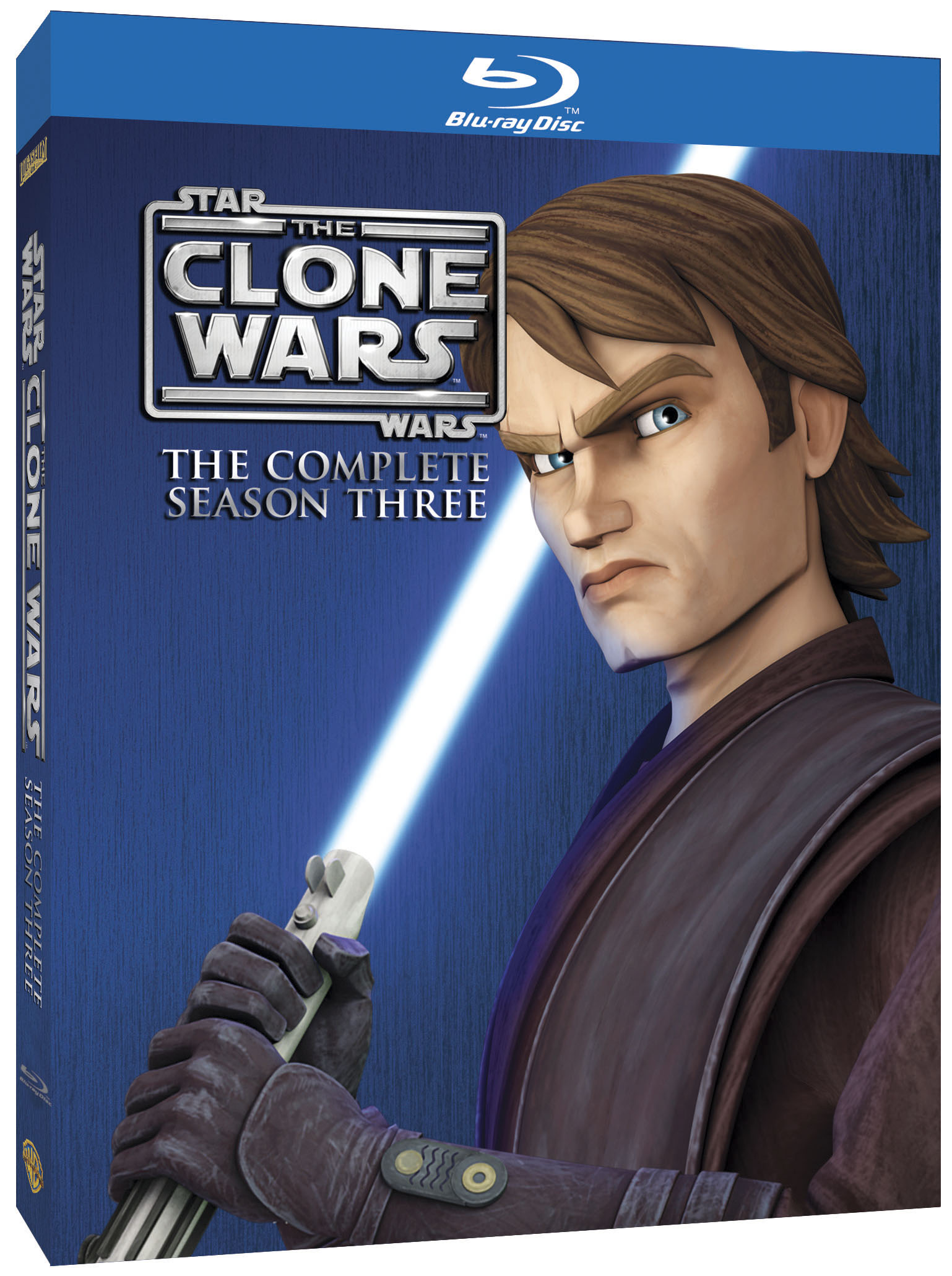 star wars the clone wars blu ray collection