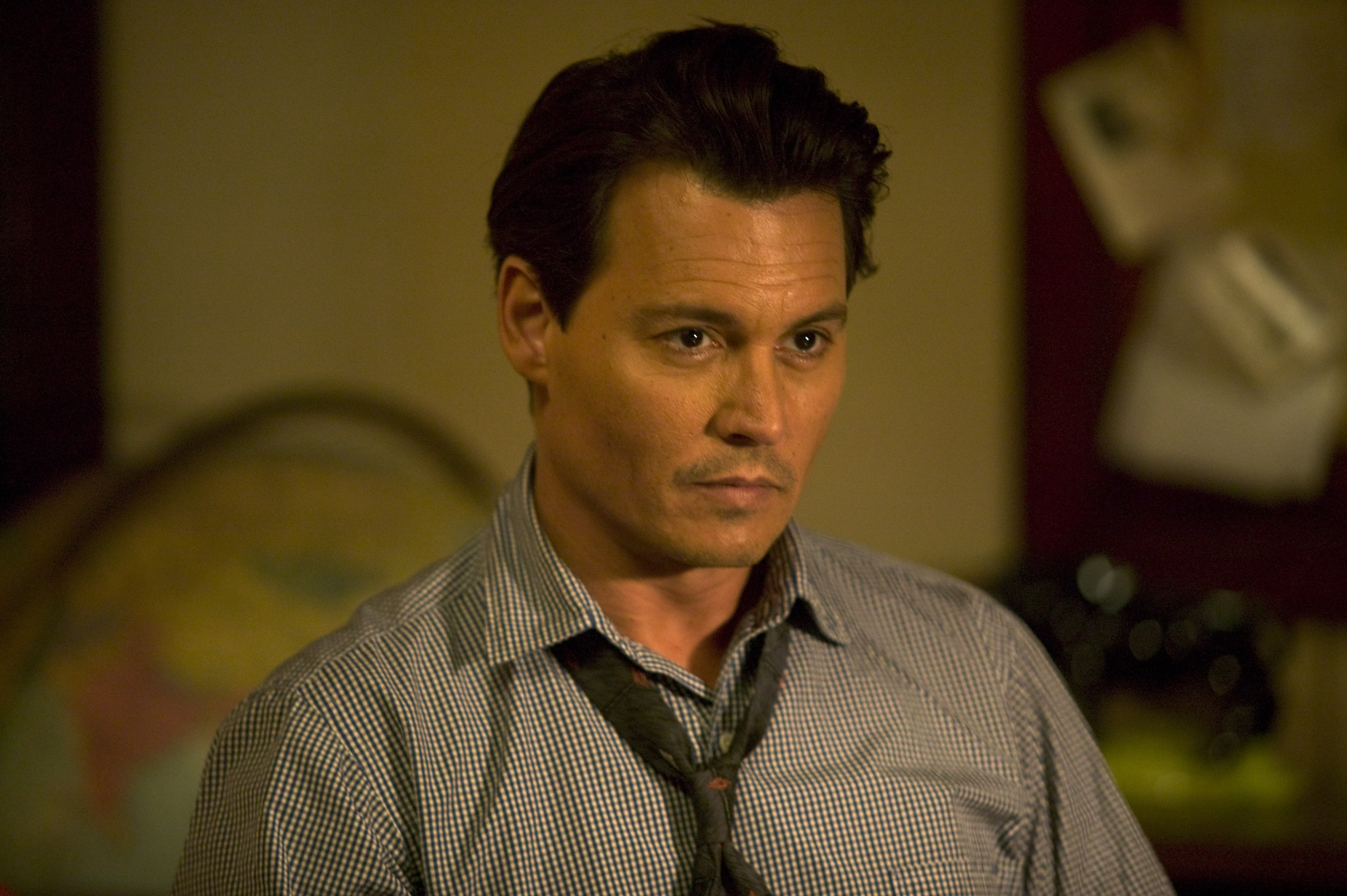 THE RUM DIARY HeyUGuys