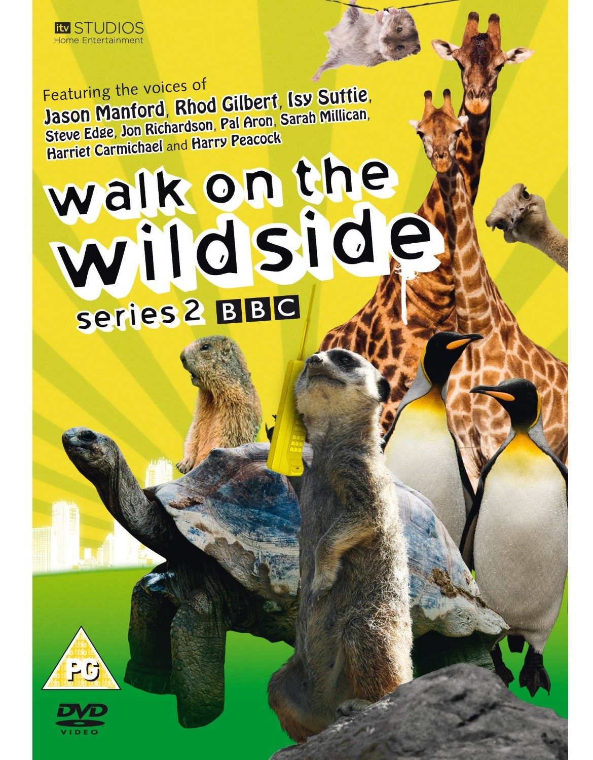 Walk on the Wild Side Series 2 Review - HeyUGuys