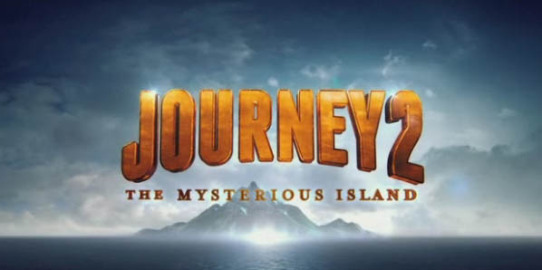 First Trailer For Journey 2 The Mysterious Island Heyuguys