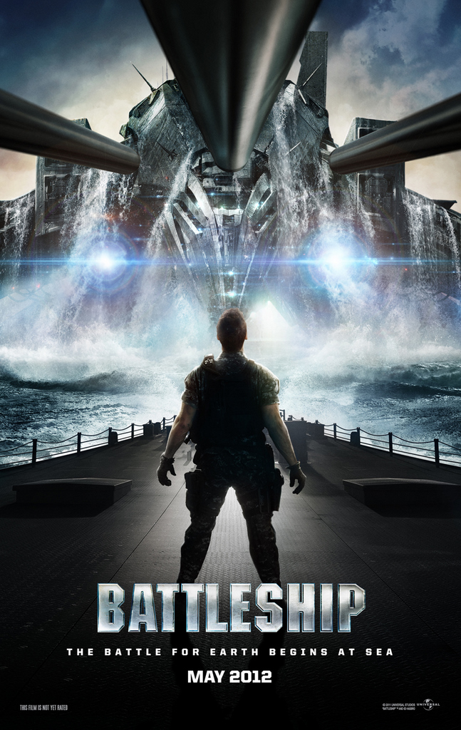Battleship Movie Wallpaper
