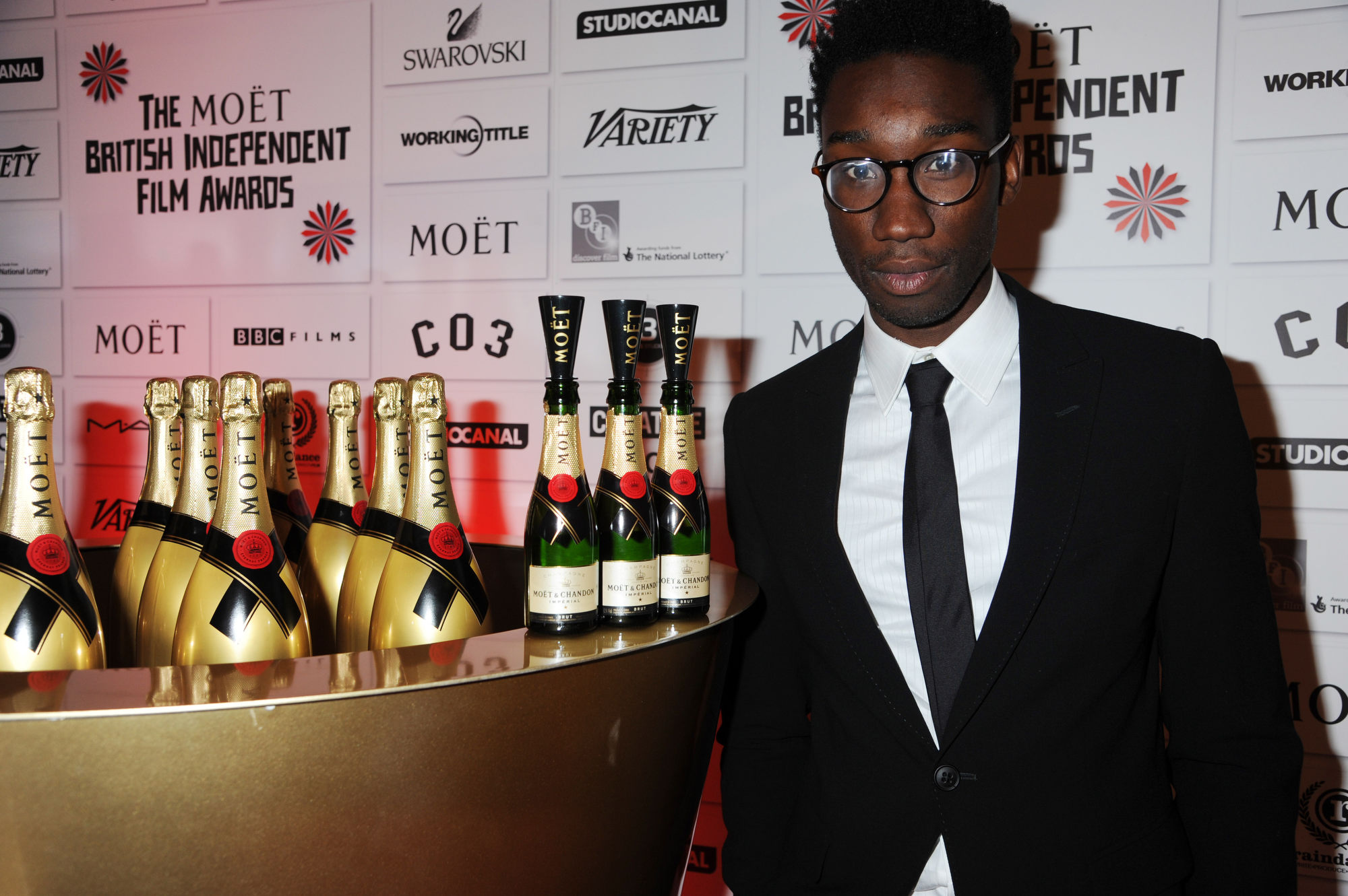 Moet British Independent Film Awards, London, Britain 4 December 2011