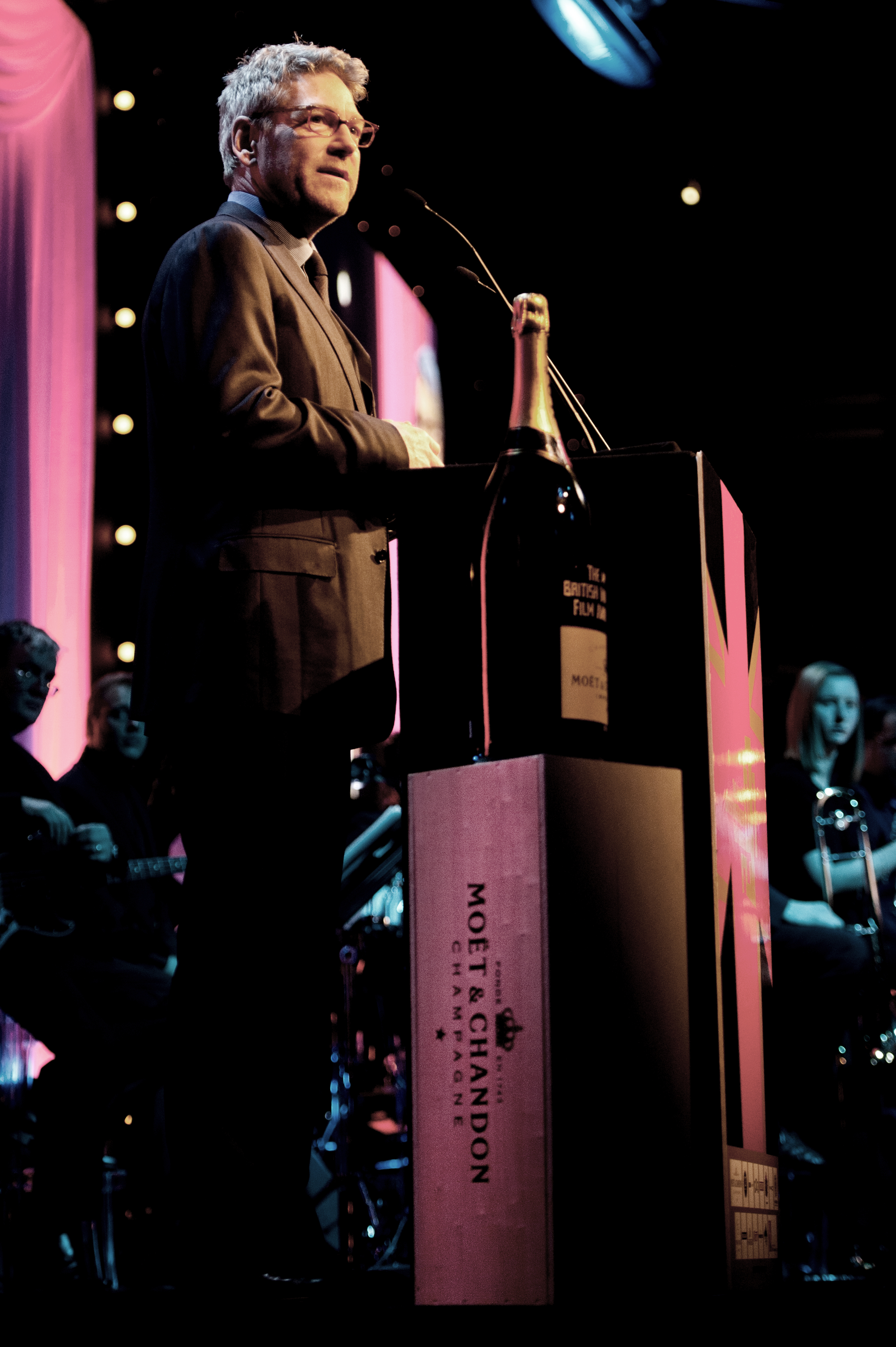 British Independent Film Awards 2011 Branagh HeyUGuys