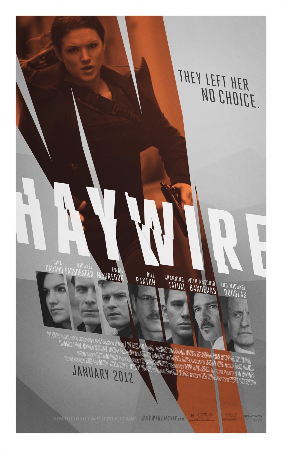 Haywire Poster 4