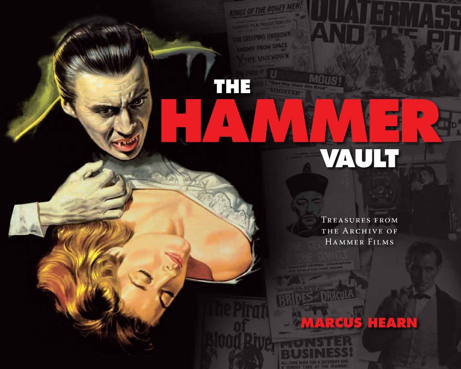 The Hammer Vault book