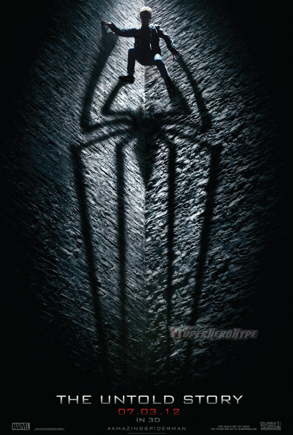 The-Amazing-Spider-Man-Poster