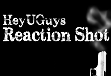 reaction shot logo