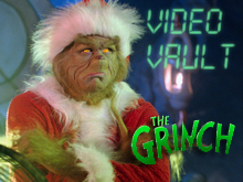 the grinch christmas video vault