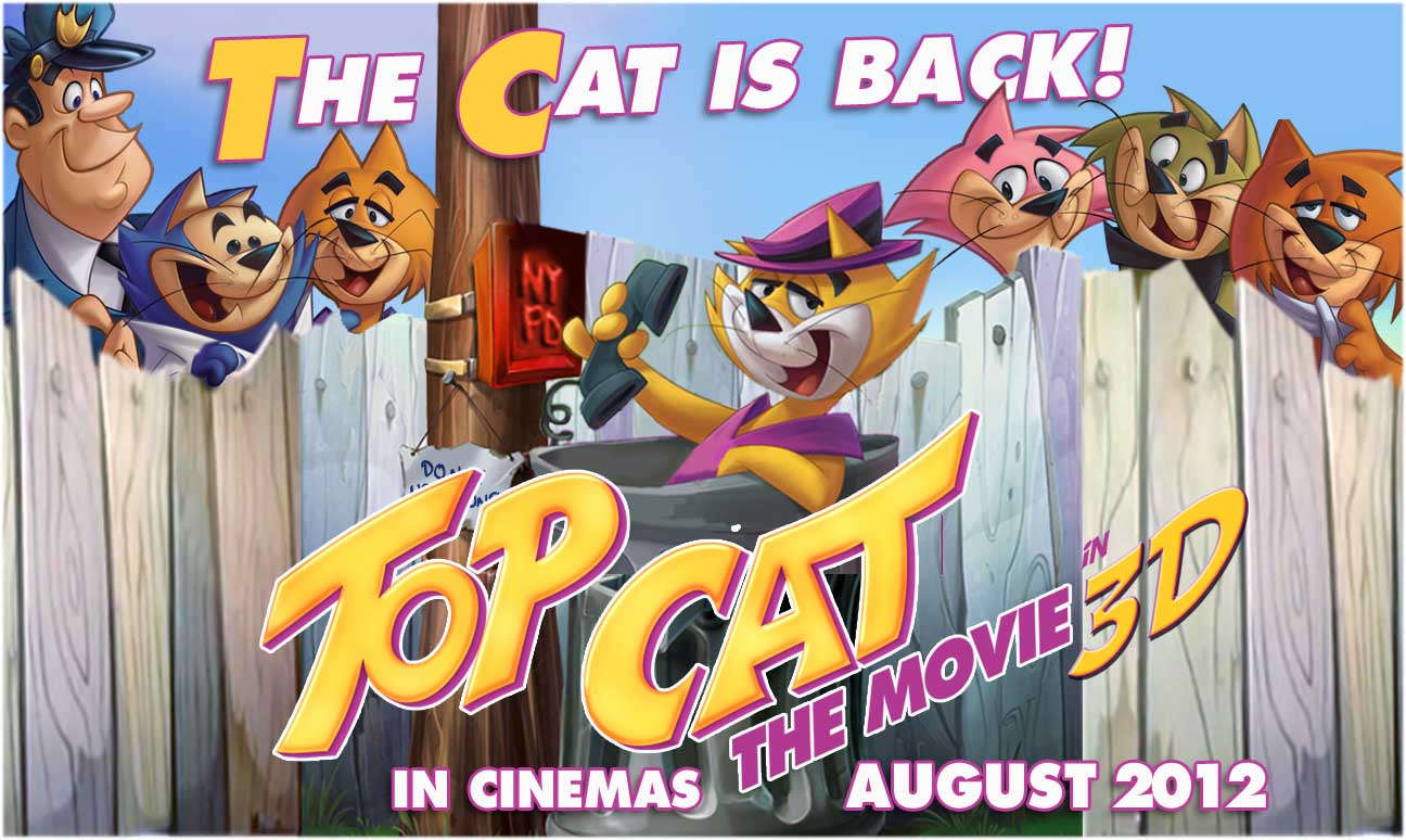 Top Cat Movie Poster