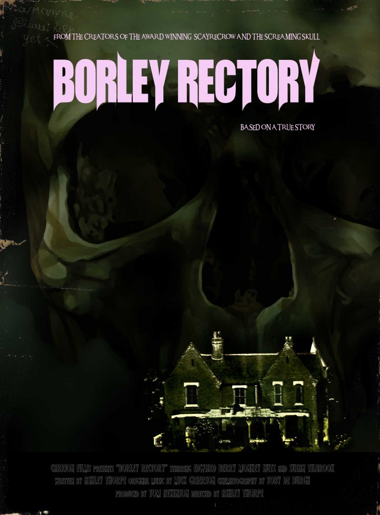 A Haunting At The Rectory Full Movie Part 1 A Haunting At The Rectory Full Movie Part 1
