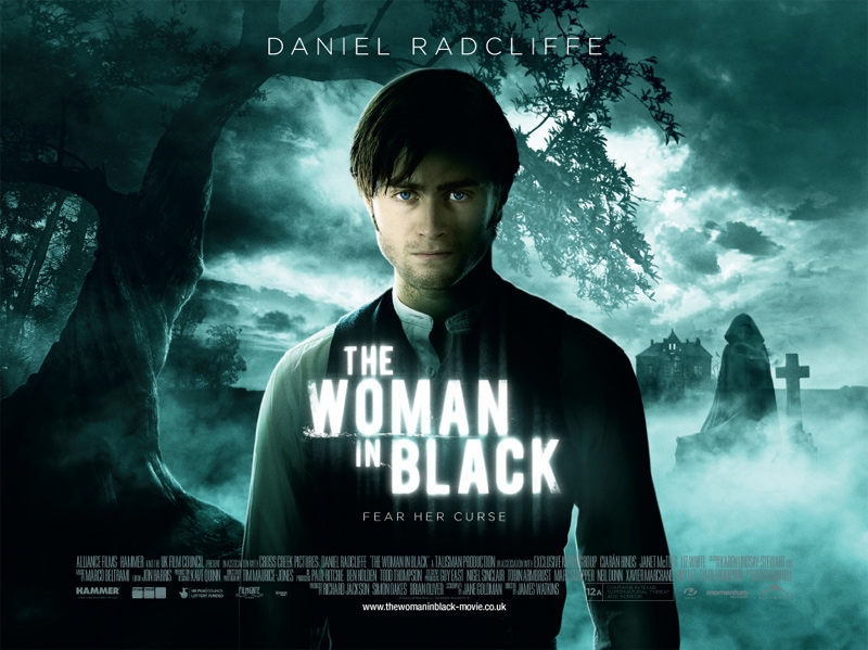 the woman in black uk poster