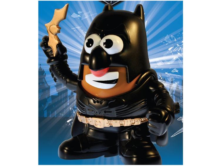 The Dark Knight Spud (Mr. Potato Head)