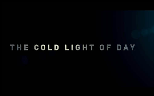 The Cold of Day Trailer