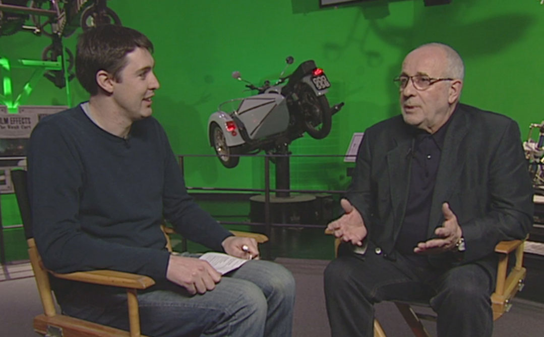Exclusive Interview Harry Potter Special Effects Legend John