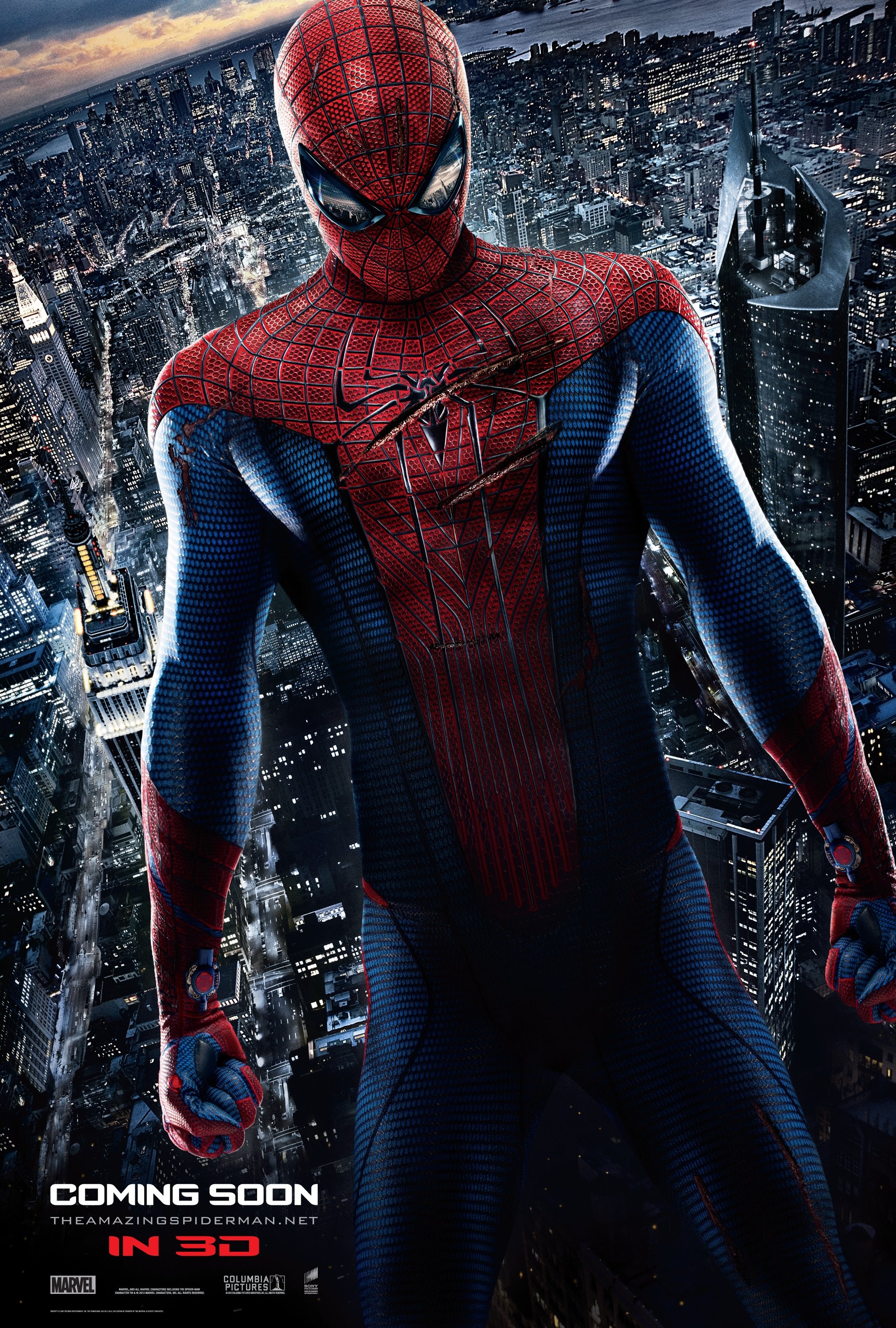 The-Amazing-Spider-Man-Poster