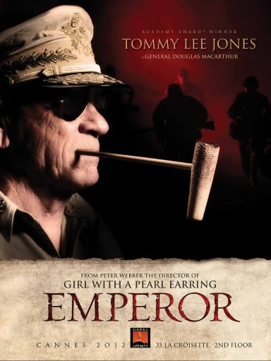 Emperor poster 2