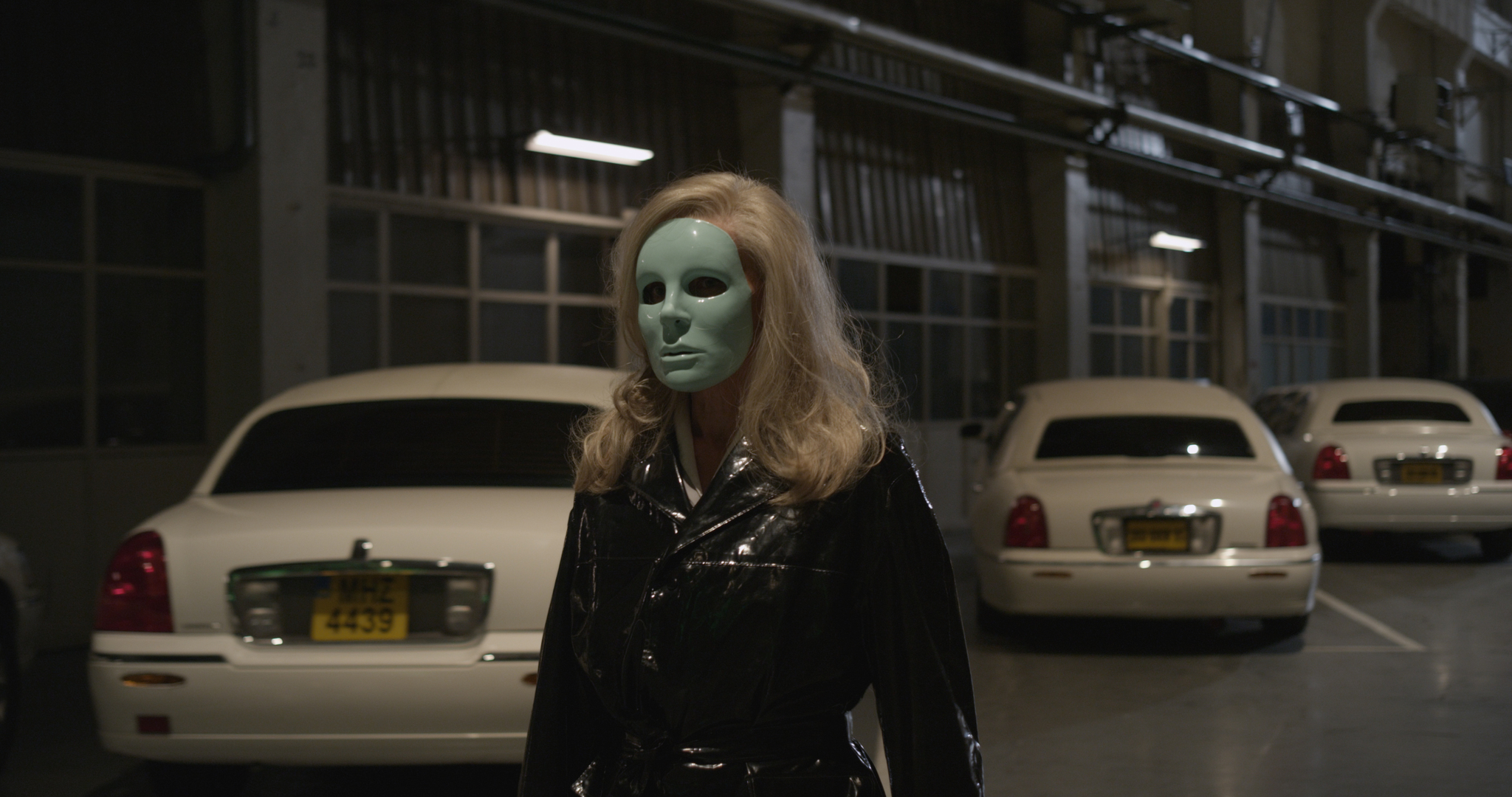 First Trailer and New Images for Holy Motors