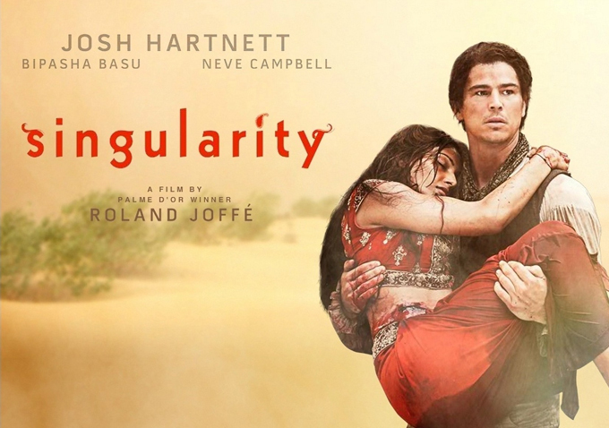 Trailer And On Set Video For Singularity