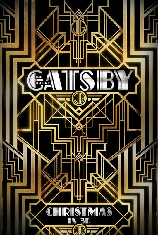 The Great Gatsby-Poster
