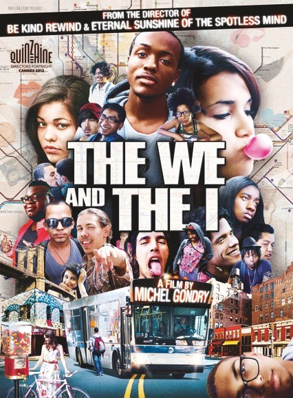 The We and the I poster
