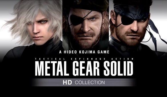 mgs hd collection ps vita