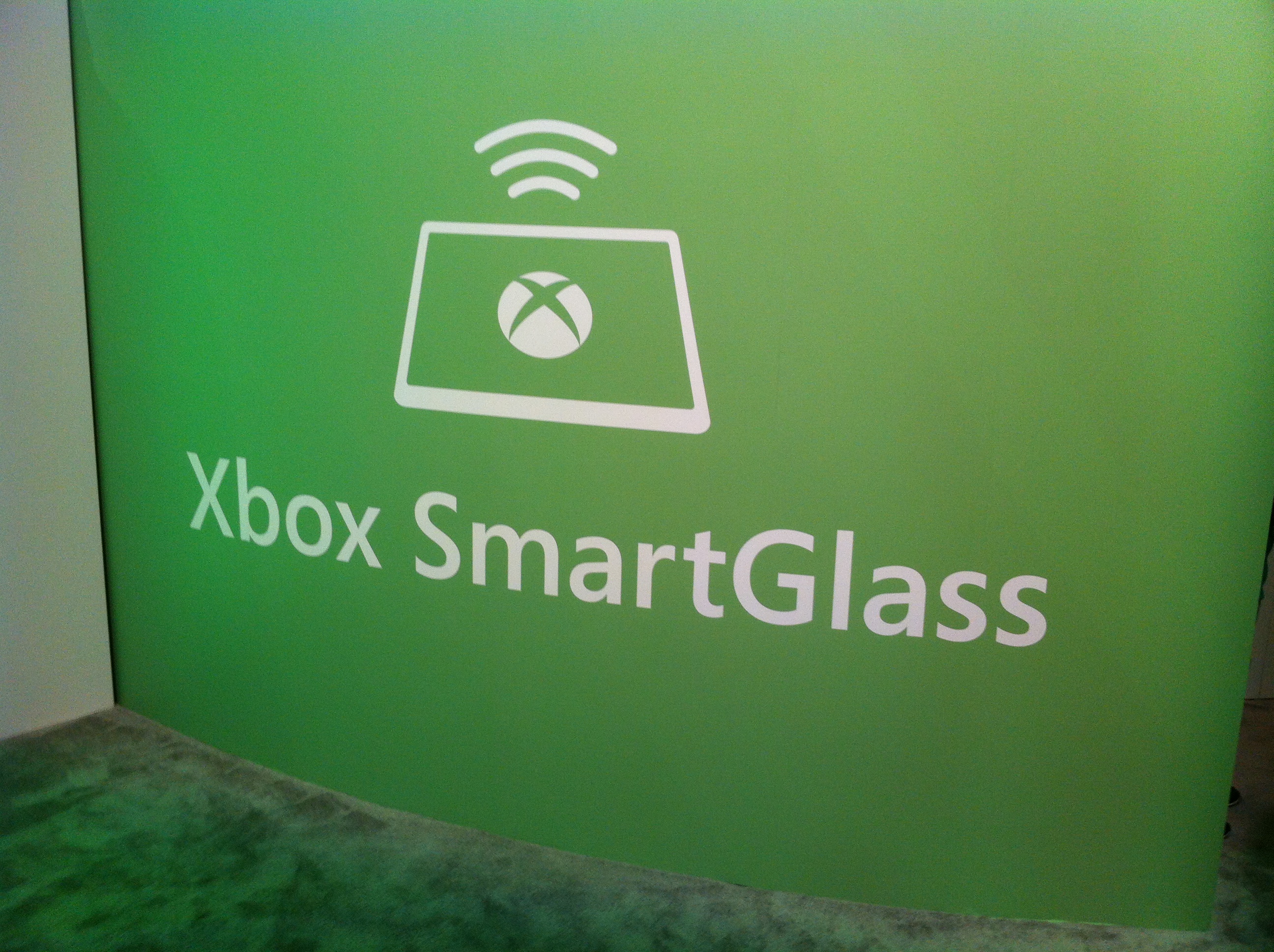 xbox smart glass HeyUGuys