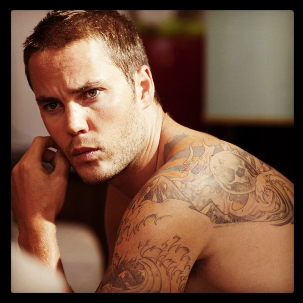 Taylor Kitsch in Savages