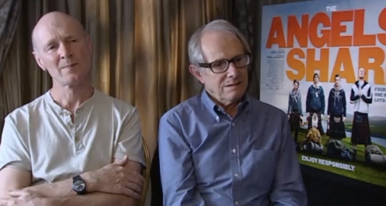 The Angels' Share Interview Paul Laverty Ken Loach