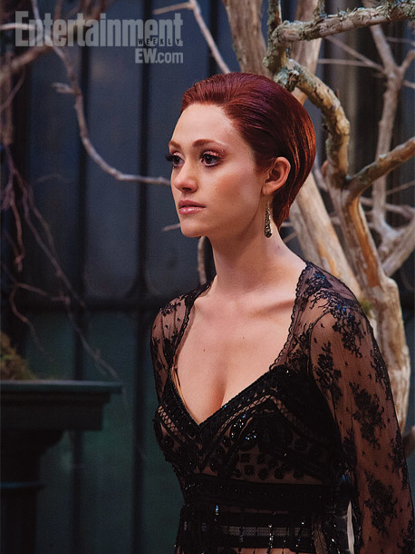 First Look At Emmy Rossum In Beautiful Creatures