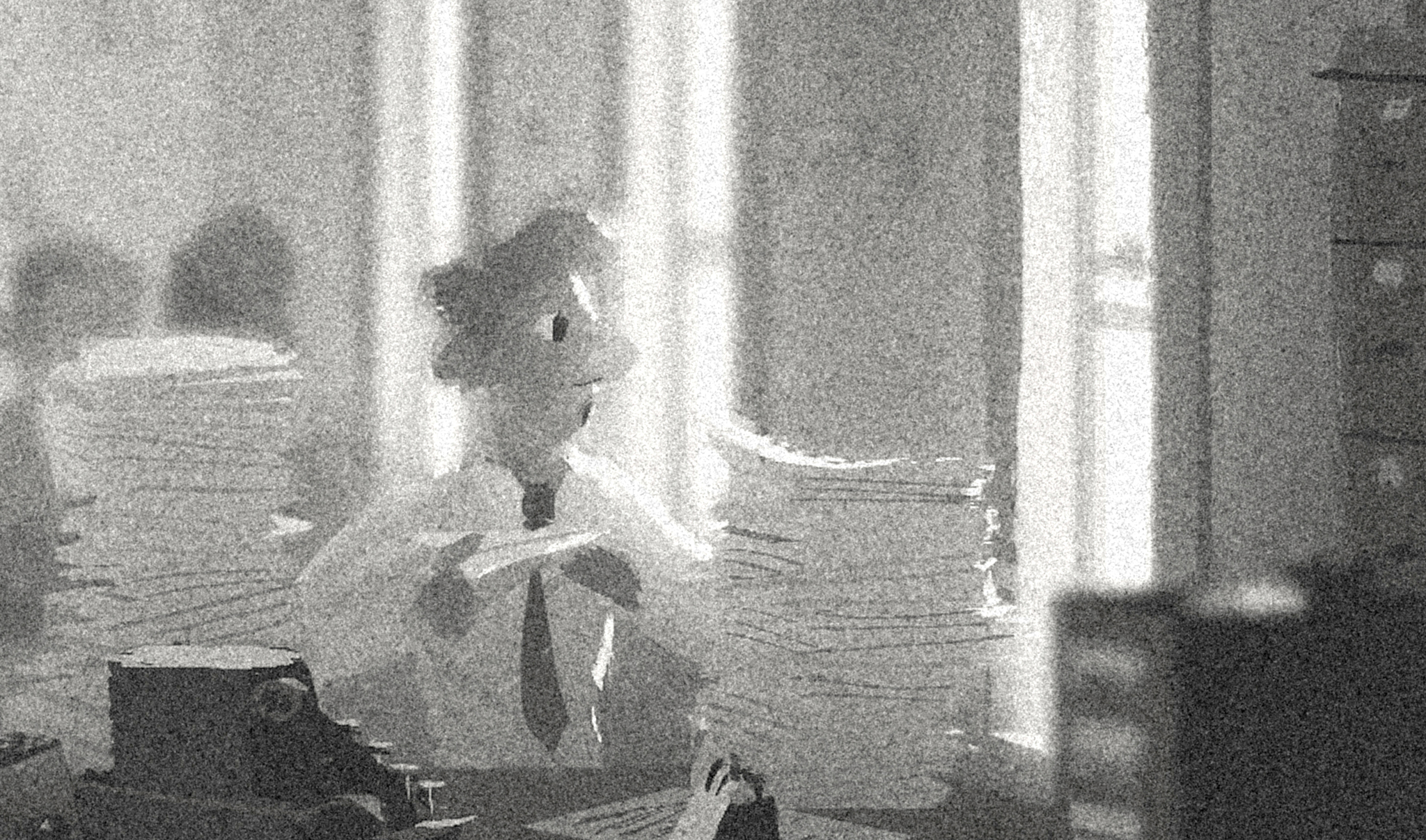 Disney's Paperman Images and Concept Art