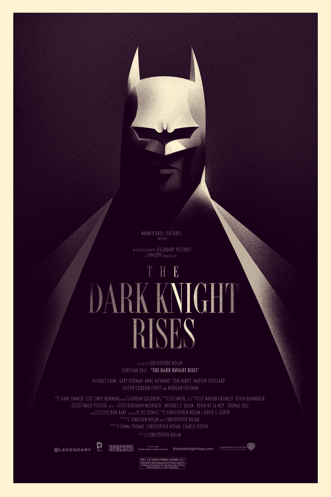 バットマン ダークナイト / mondo poster dark knight バットマン ダークナイト / mondo poster dark knight